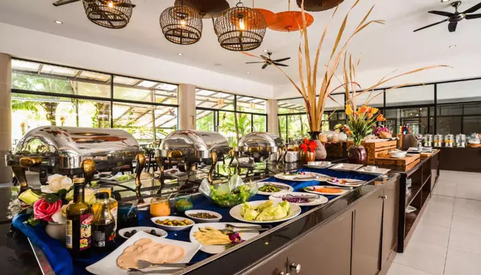 هتل رامادا بای ویندهام آئونانگ کرابی